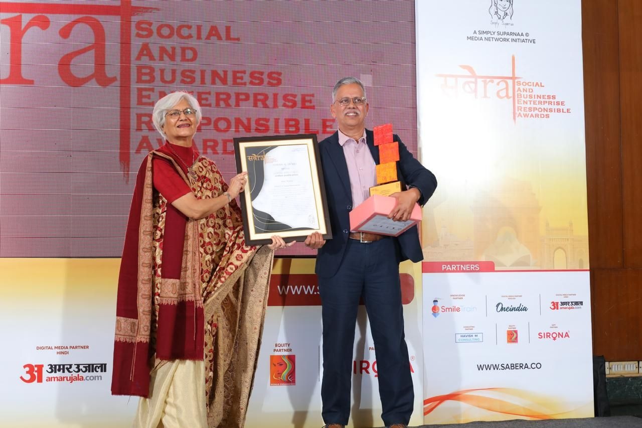 CSR Universe Climate Action Award 2025