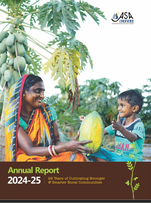 ASA Annual report 2024-25
