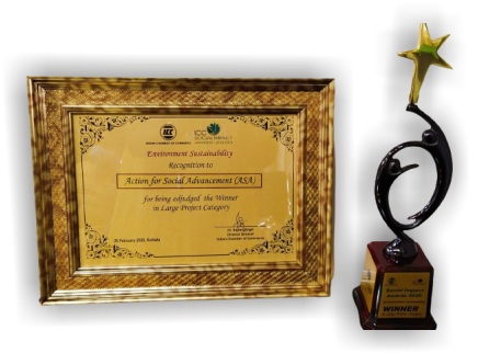 ICC Social Impact Award Winner