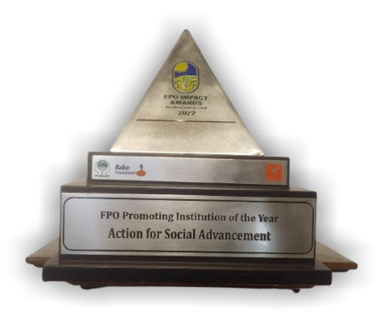 FPO Promoting Institution of the Year