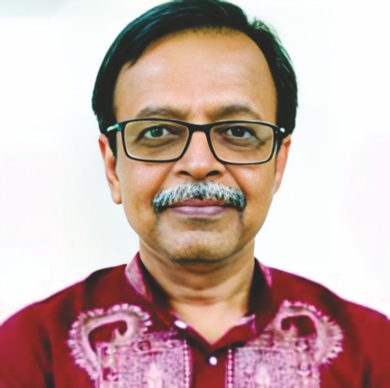Mr. Subrata Dasgupta