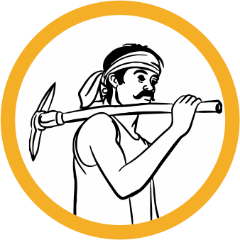 Responsible Cropping Icon