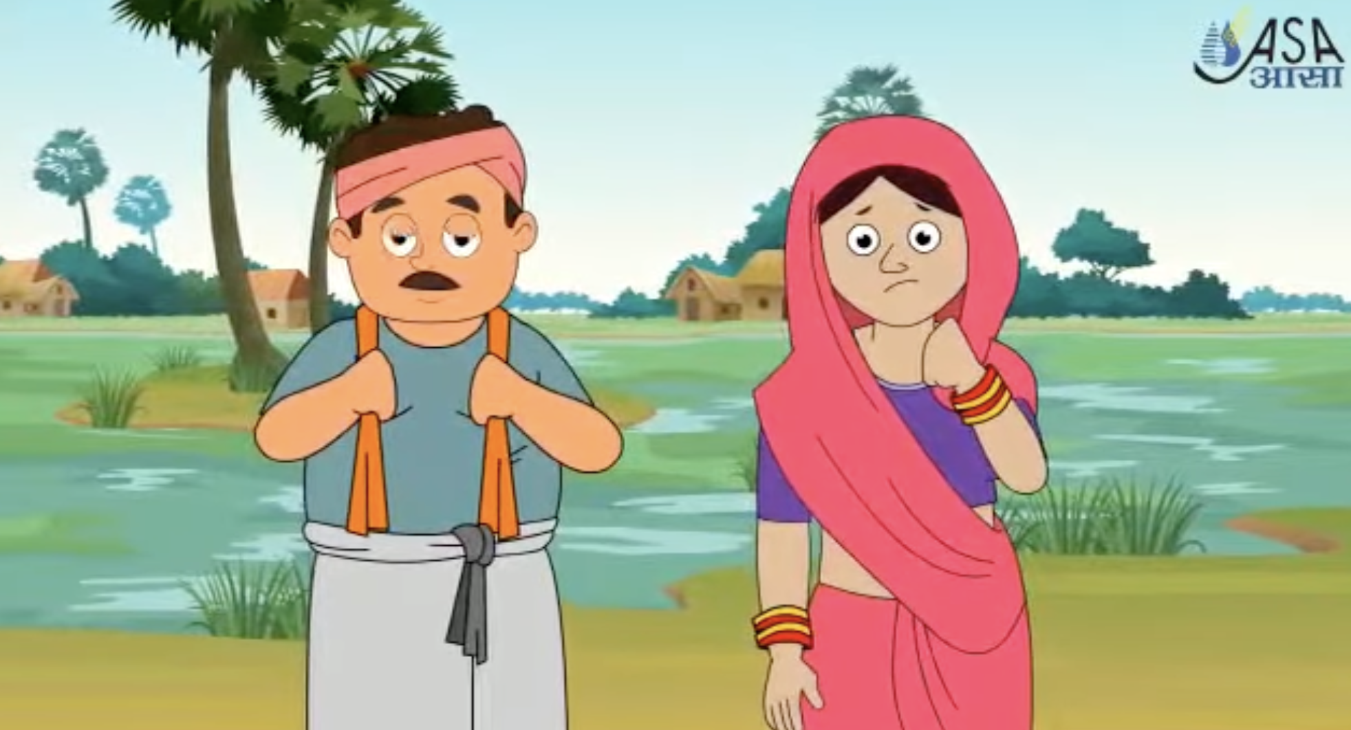 Finding Work Under MGNREGS